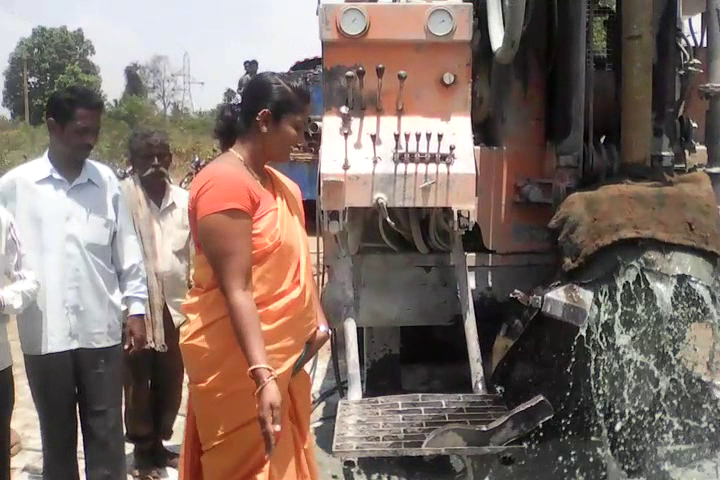 ಬೇಲೇನಹಳ್ಳಿಗೆ ಕುಡಿಯುವ ನೀರು ಒದಗಿಸಿದ ಗೋಪಿಕೃಷ್ಣ